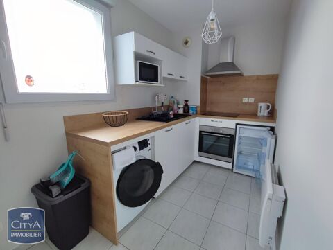  Appartement  louer 2 pices 43 m