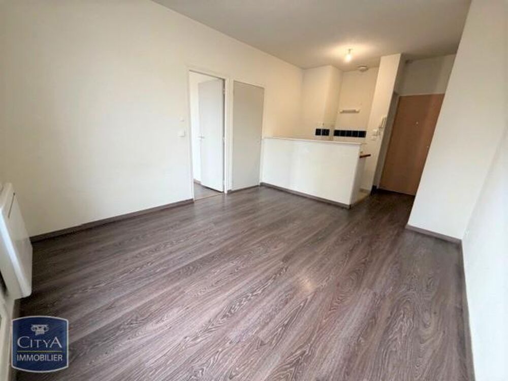 location Appartement - 2 pièce(s) - 33 m² Tours (37200)