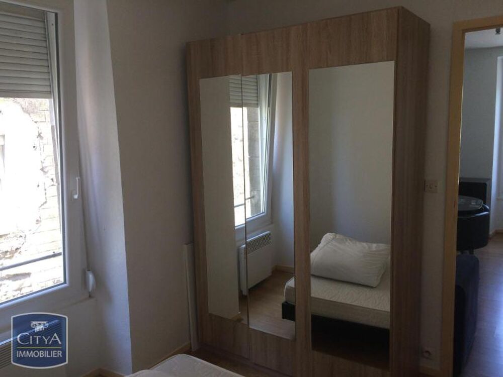 location Appartement - 2 pièce(s) - 28 m² Besançon (25000)