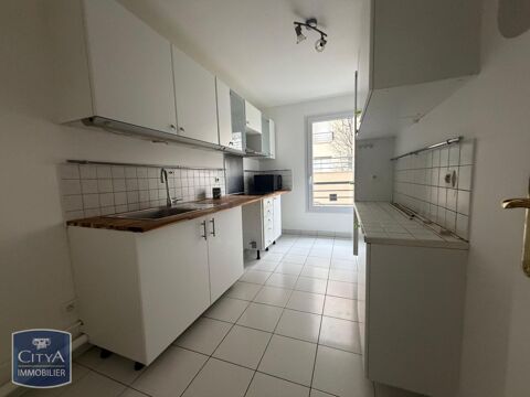  Appartement � louer 3 pi�ces 62 m�