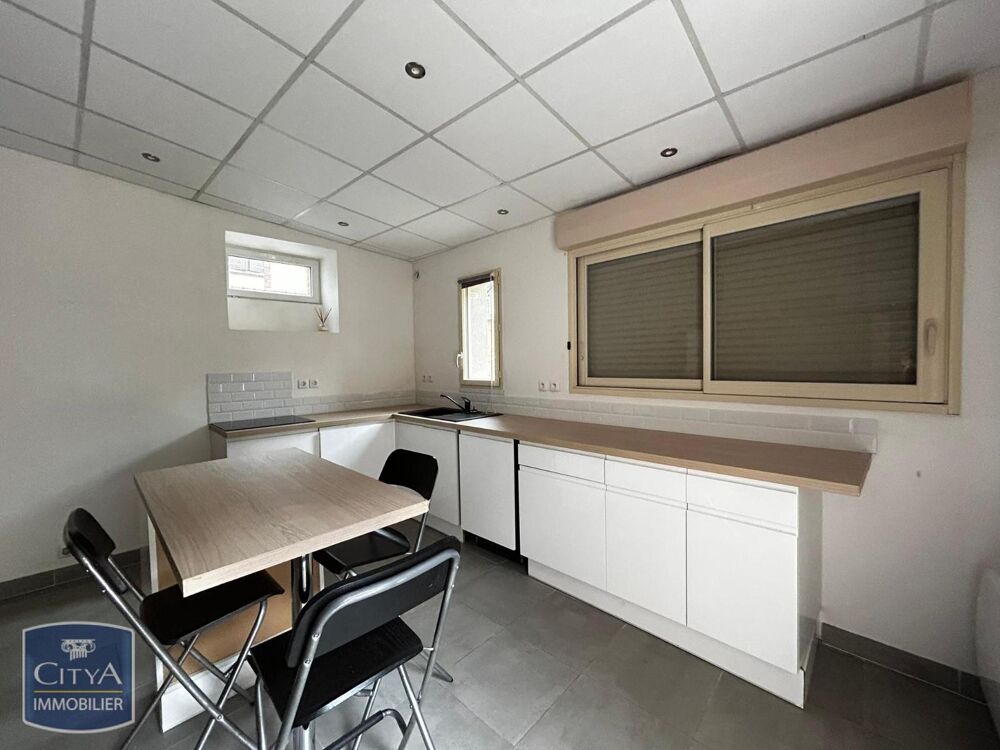 location Maison - 2 pièce(s) - 50 m² Jouy (28300)