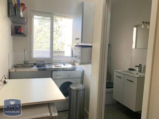  Appartement � louer 1 pi�ce 17 m�