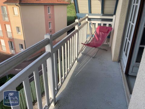  Appartement  louer 1 pice 10 m