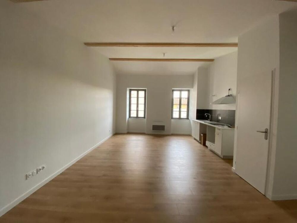 location Appartement - 4 pièce(s) - 83 m² Romans-sur-Isère (26100)