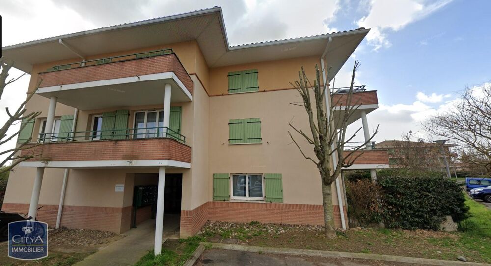 location Appartement - 2 pièce(s) - 50 m² Aussonne (31840)