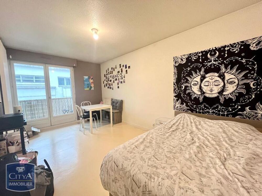 location Appartement - 1 pièce(s) - 30 m² Chambéry (73000)