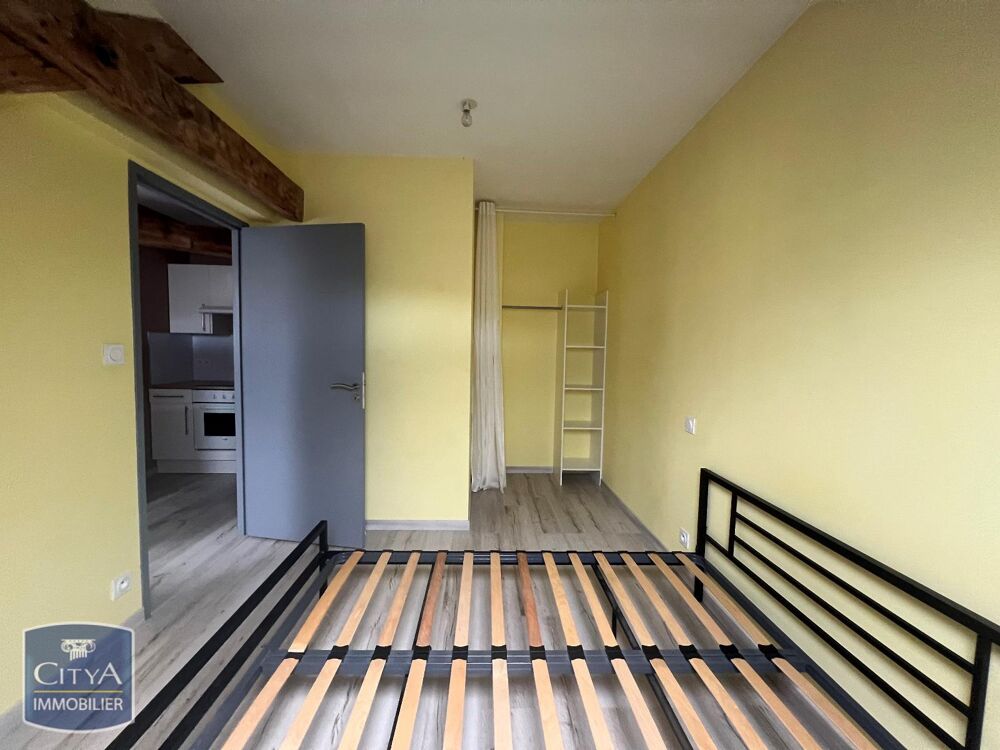 À LOUER : Charmant appartement T2 situé au coeur de Vichy....