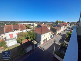  Appartement à louer 1 pièce 22 m²