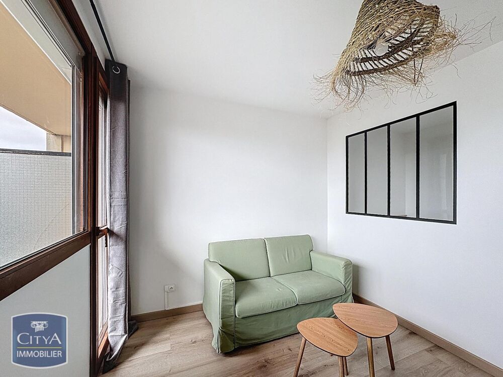 location Appartement - 1 pièce(s) - 28 m² Chartres (28000)