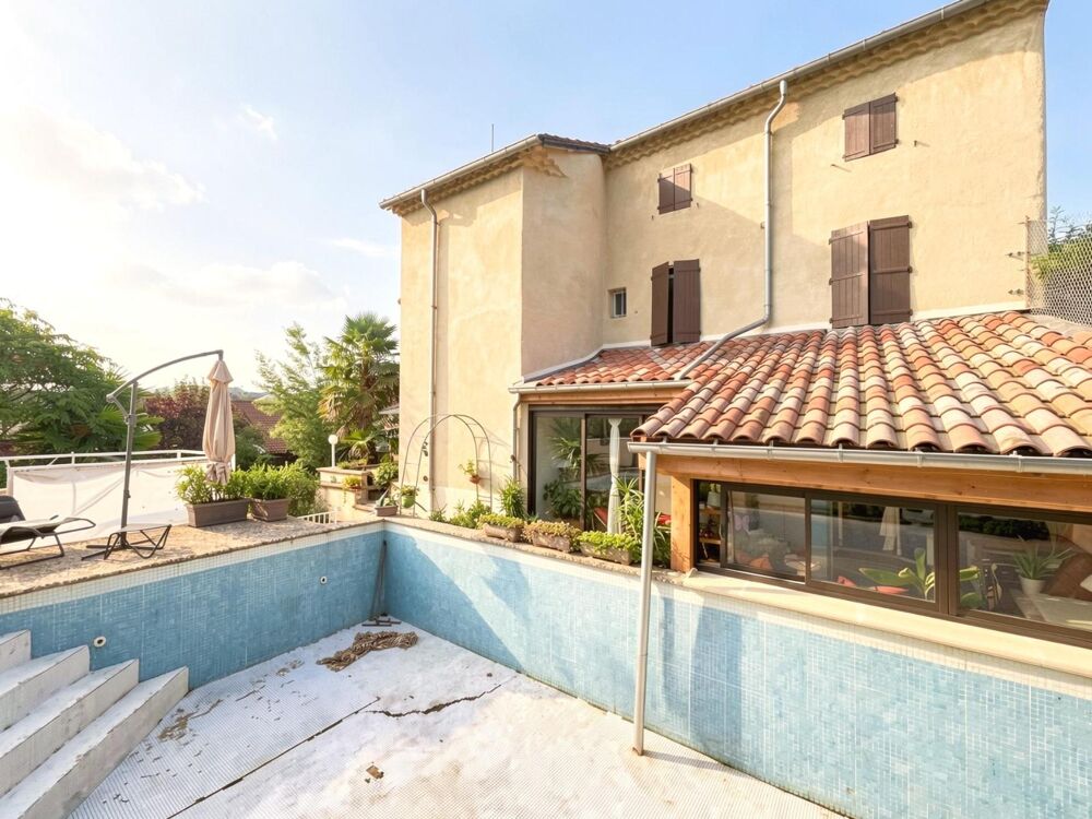 vente Immeuble - 199 m² Aubenas (07200)