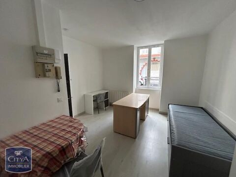  Appartement � louer 1 pi�ce 20 m�