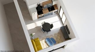 location Appartement - 2 pièce(s) - 39 m² Andrézieux-Bouthéon (42160)