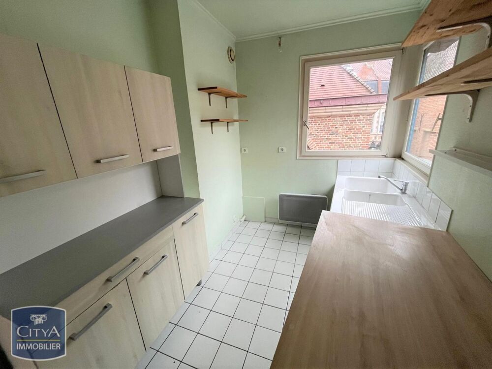 Appartement a louer lille - 2 pièce(s) - 58 m2 - Surfyn