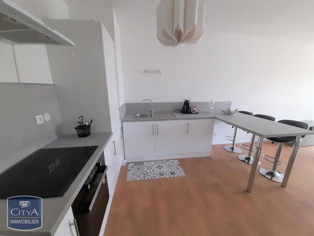 location Appartement - 2 pièce(s) - 40 m² Armentières (59280)