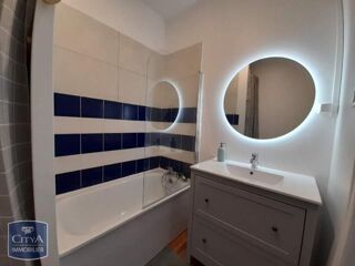  Appartement à louer 1 pièce 29 m²