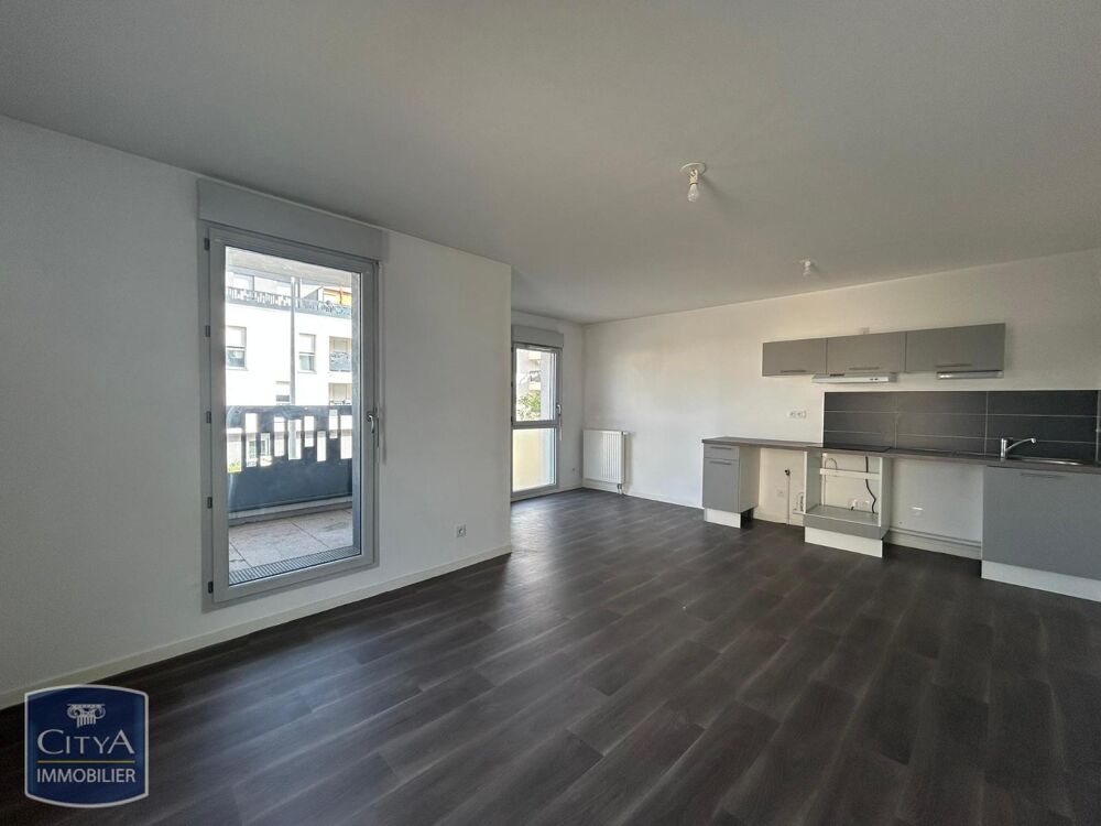 EXCLUSIVITÉ - APPARTEMENT 3 PIÈCES NEUF À louer : dans l....