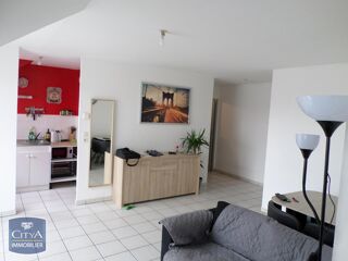  Appartement à louer 2 pièces 50 m²