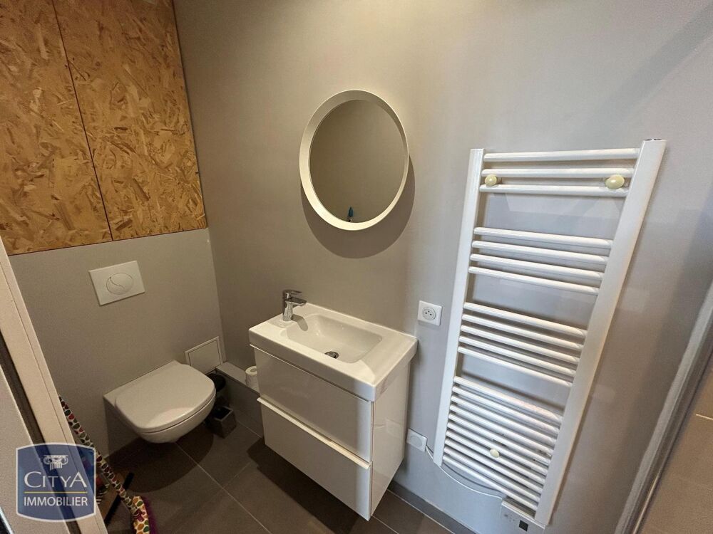 location Appartement - 1 pièce(s) - 14 m² Tours (37000)