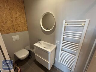  Appartement à louer 1 pièce 14 m²