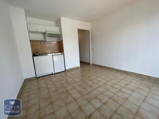  Appartement à louer 1 pièce 17 m²