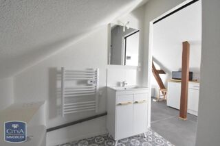  Appartement à louer 1 pièce 10 m²
