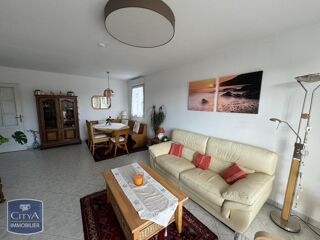  Appartement � louer 4 pi�ces 80 m�