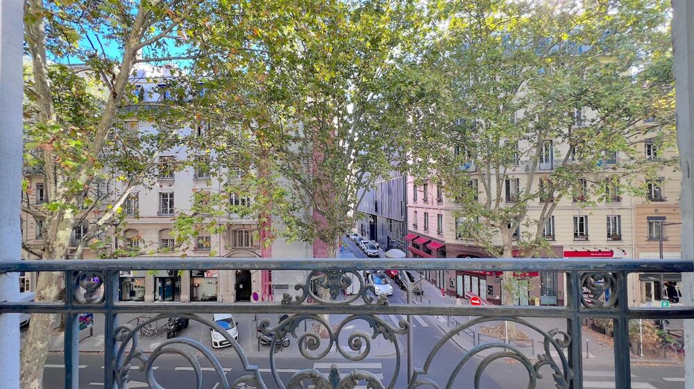 vente Appartement - 2 pièce(s) - 38 m² Lyon 6