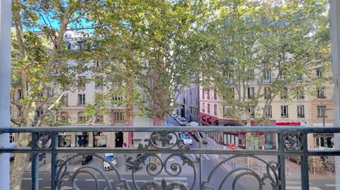  Appartement à vendre 2 pièces 38 m²