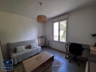  Appartement � louer 1 pi�ce 18 m�