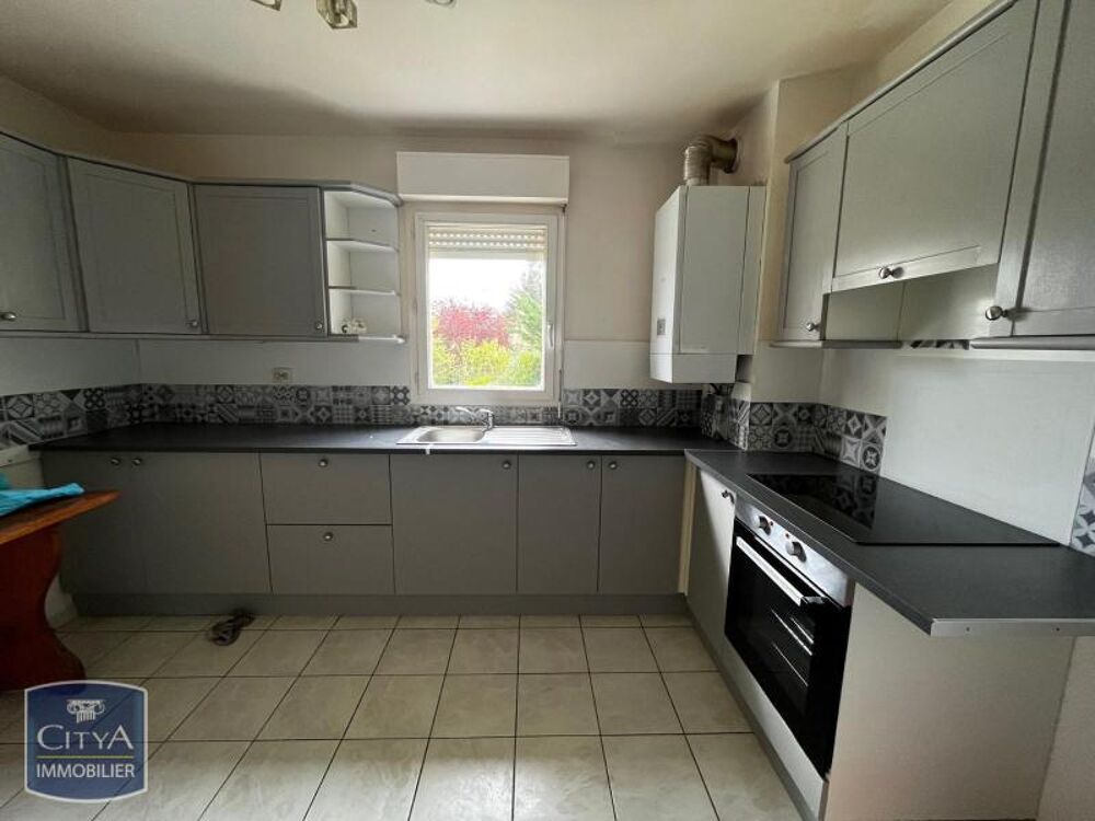 location Appartement - 3 pièce(s) - 71 m² Tours (37100)