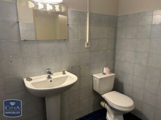  Appartement à louer 2 pièces 34 m²