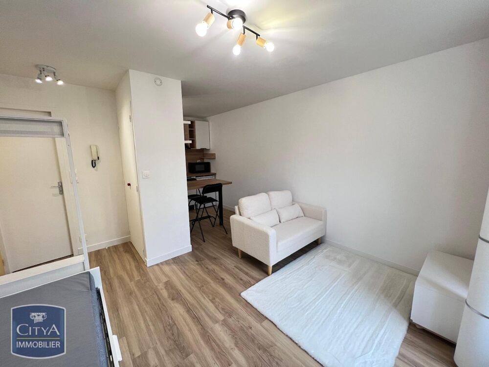République - À LOUER ! Découvrez cet appartement T1 idéa....
