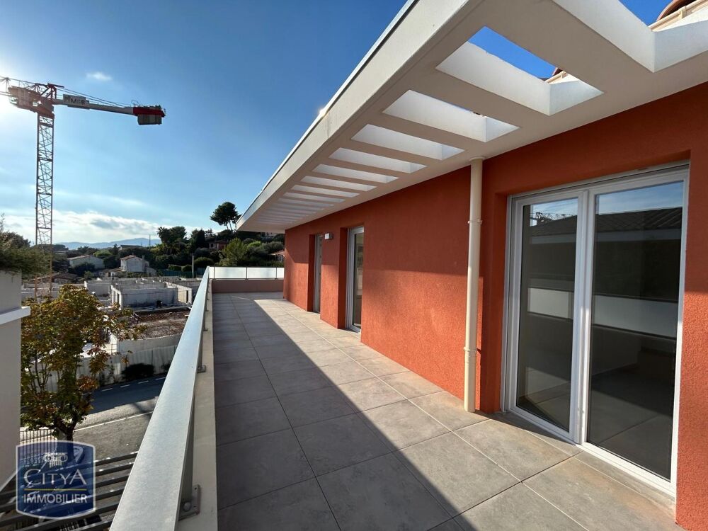 location Appartement - 4 pièce(s) - 79 m² Mougins (06250)