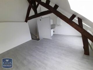  Appartement à louer 1 pièce 21 m²