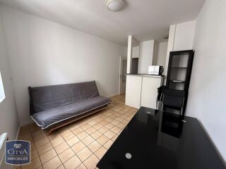  Appartement � louer 1 pi�ce 21 m�