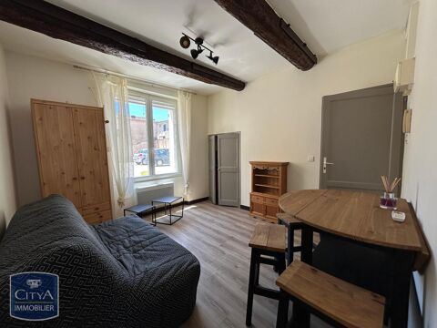   Location Appartement Appartement - 1 pièce(s) - 21 m²