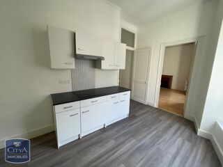  Appartement à louer 3 pièces 64 m²