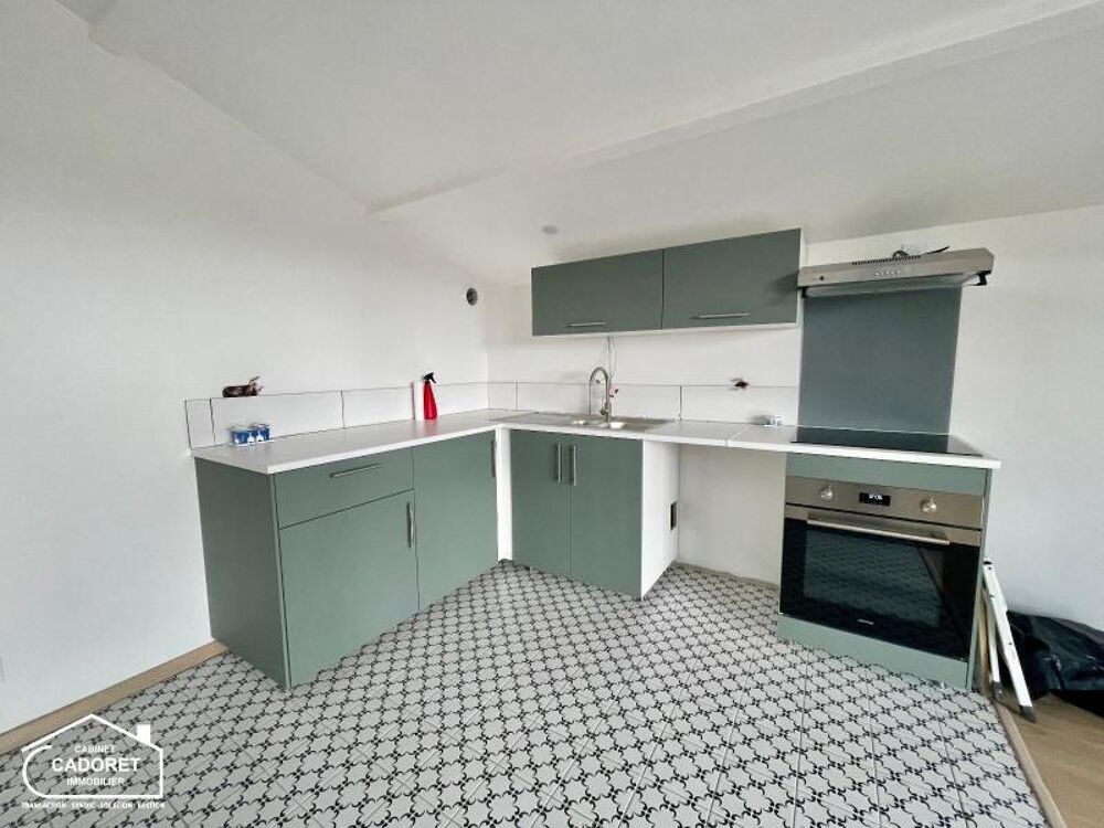 location Appartement - 4 pièce(s) - 80 m² Pornic (44210)