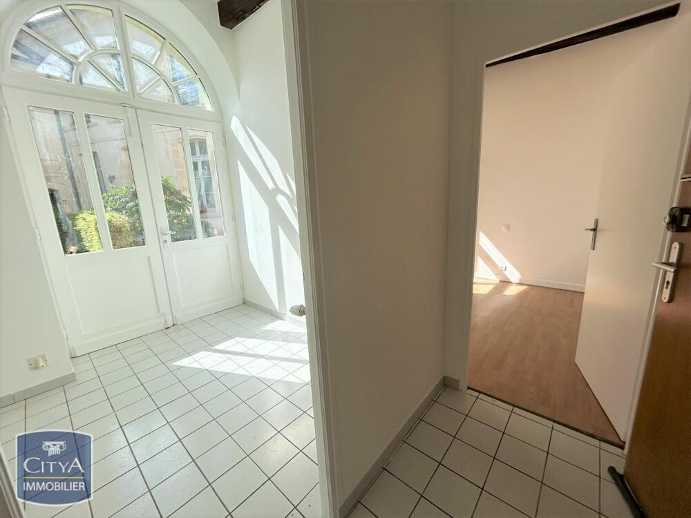 location Appartement - 2 pièce(s) - 48 m² Laon (02000)