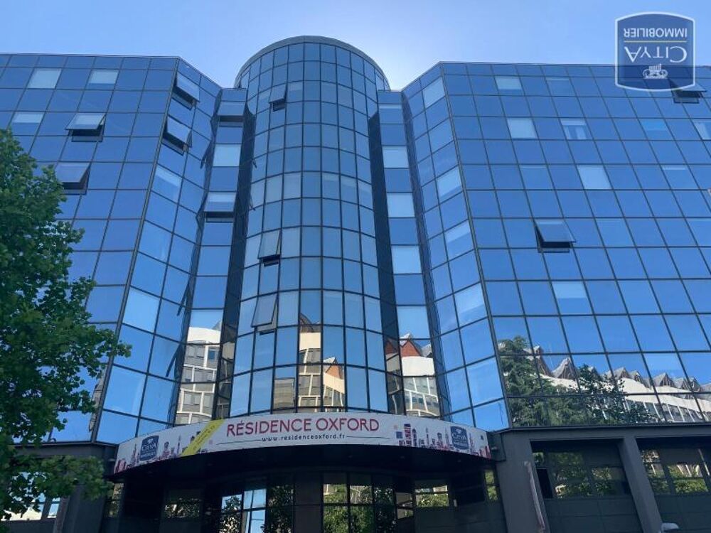 location Appartement - 1 pièce(s) - 21 m² Tours (37000)