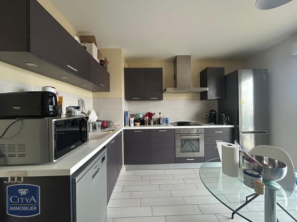 location Appartement - 4 pièce(s) - 108 m² Metz (57070)