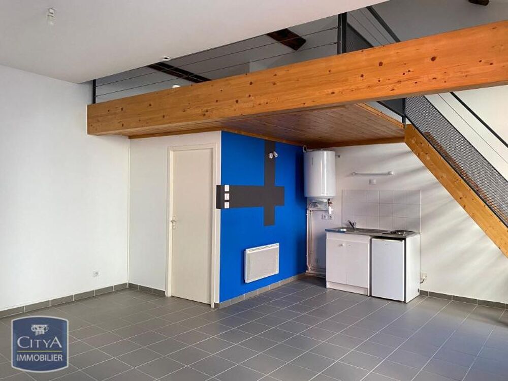 location Appartement - 1 pièce(s) - 38 m² Lyon 7