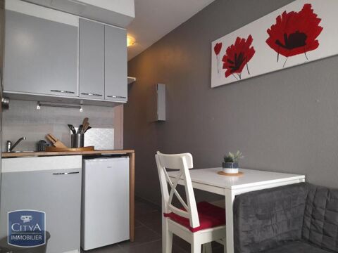  Appartement � louer 1 pi�ce 16 m�