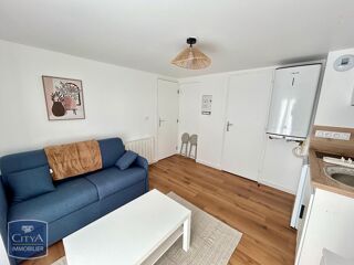  Appartement à louer 1 pièce 15 m²