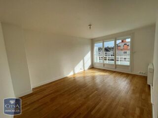 location Appartement - 2 pièce(s) - 43 m² Le Mans (72000)
