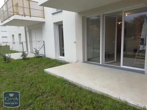  Appartement � louer 2 pi�ces 40 m�