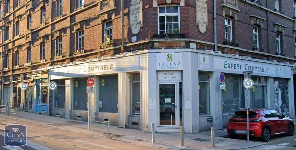   Location / Local Commercial - 135 m² 