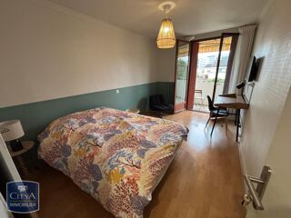  Appartement à louer 1 pièce 12 m²