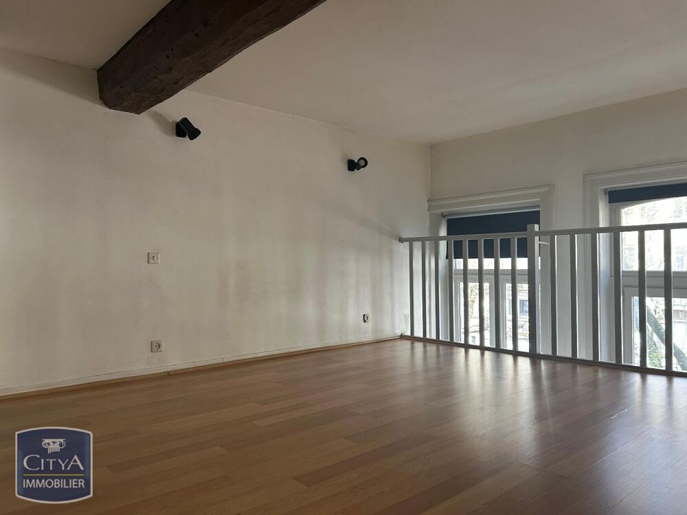 location Appartement - 1 pièce(s) - 38 m² Lille (59000)