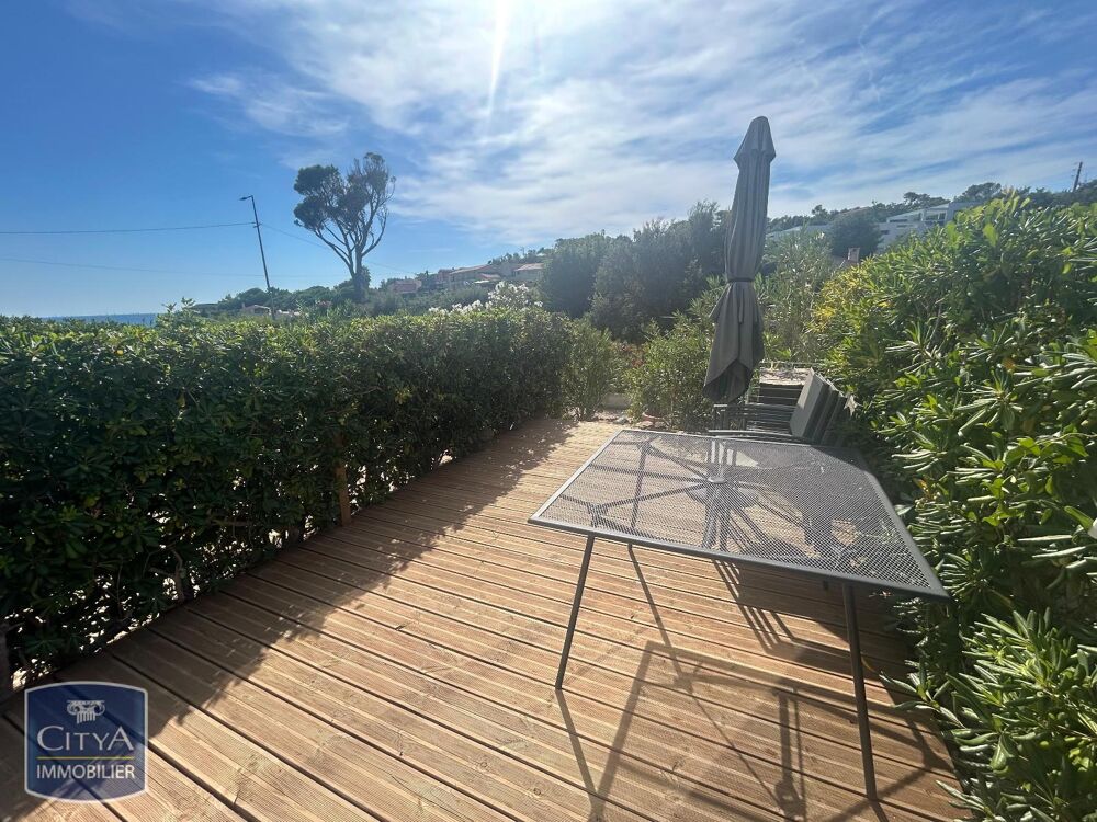 location Appartement - 2 pièce(s) - 27 m² Fréjus (83600)